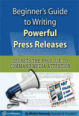 Beginner's Guide to Writing Powerful Press Releases